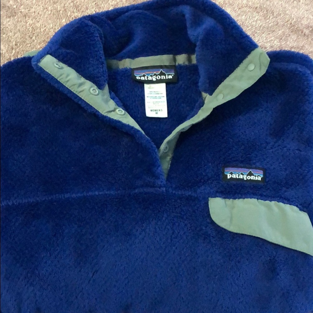 Patagonia Pullover